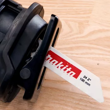 Makita P-04896 bajonetsavklinge BIM 100mm 24 TPI til metal
