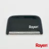 RAYEN fnugfjerner genopladelig stofbarberer med rustfrie klinger