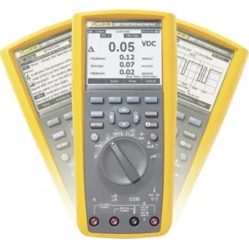Fluke 287/EUR True-RMS digitalmultimeter med TrendCapture 3947781