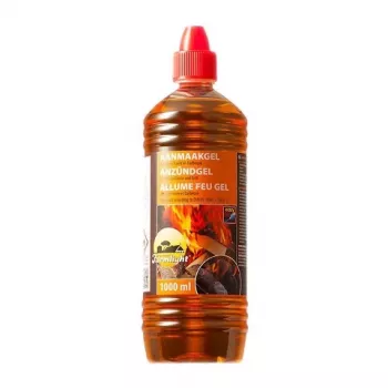 FARMLIGHT bio-tændgel 1000 ml orange