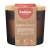 Bolsius True Joy Oriental Softness duftlys i glas med korklåg, Ø66x83 mm