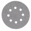 Makita D-65838 Sanding Disc 125mm P80 Grit 10-Pack Hook and Loop 8-Hole