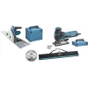 Makita Savsæt MEU029J (SP6000J + 4351FCTJ) - Dyksav og pendulstiksvav, blå/sort