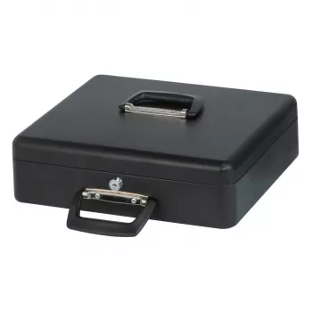 MAUL pengekasse stor sort 5631690
