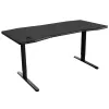Nitro Concepts Gaming-skrivebord D16M Carbon Black 1600x800