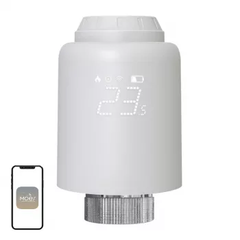 MOES ZTRV-PJ-601-MS smart termostathoved