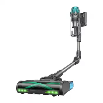 VEXILAR V15 MAX batteristavsuger – 40V batteri, 45 min. driftstid, Multi-Cyclonic, kæledyrsbørste