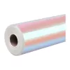 HTVRONT holografisk selvklæbende folie, 30,5 cm x 90 cm (pink-purple)