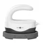 HTVRONT Mini5 varmepresse (hvid)