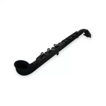 NUVO jSax 2.0 N520JBBK C-saxofon, sort/sort