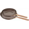 ZWILLING Milano stegepandesæt 2 stk. brun 20 cm & 28 cm