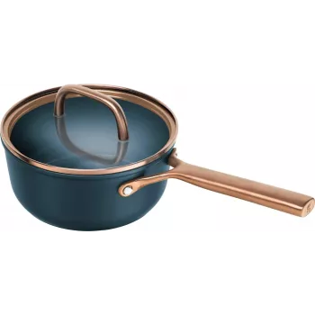 ZWILLING MILANO gryde med låg 18 cm blå