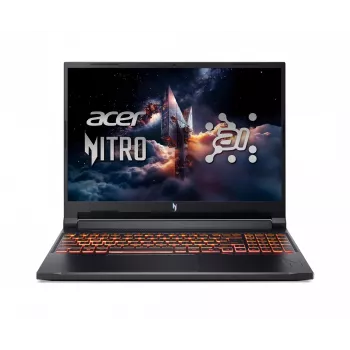 Acer Nitro V 16 AI ANV16-42 gaming-laptop - Ryzen 7 260, 16GB DDR5, 1TB SSD, RTX 5070, 16 inch WUXGA 165Hz, FreeDOS