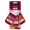 YANKEE HOME Bonus Pack BLACK CHERRY YANKEE Car Air Freshener (2-Pack)