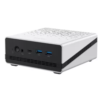 CHUWI UBox-P Mini-PC, AMD Ryzen 5 6600H, 16 GB DDR5, 512 GB SSD, Windows 11 Pro