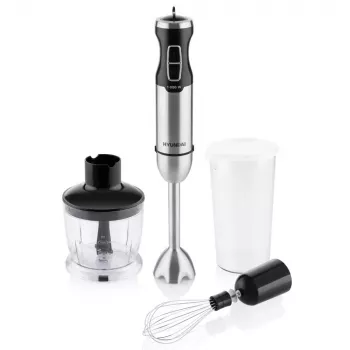 Hyundai HB1000 stavblender 1000W, Inox