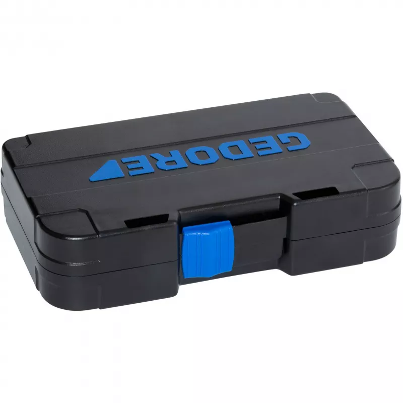 GEDORE bitsæt 666-045, 45 dele (3459519)