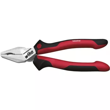 Wiha 34307 Combination Pliers 180 mm DIN ISO 5746
