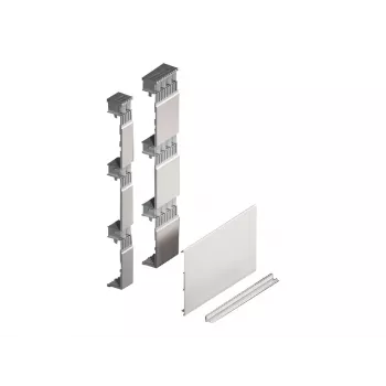 Rittal SV 9677.560 berøringsbeskyttelsesdæksel, 185 mm-system, 800 mm skabsbredde