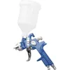 Scheppach 7906100721 trykluft-farvesprøjtepistol, 3,5 bar