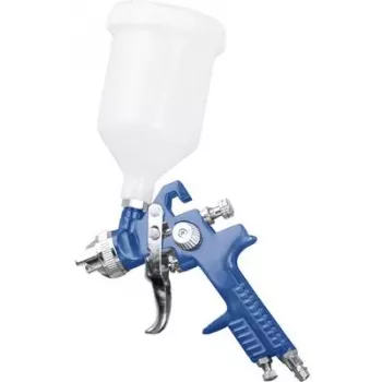 Scheppach 7906100721 Compressed Air Paint Spray Gun, 3.5 bar
