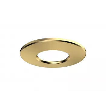 SYNERGY21 Morpheus 68 fast rund dækring, messing S21-LED-24V26011