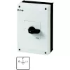 Eaton 207234 T5B-4-8410/I4 stjerne-trekant-kontakt i kabinet, 63 A, 0-Y-Δ, IP65