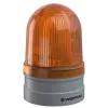 Werma Midi TwinFLASH 115-230VAC gul blinklampe 261.320.60