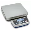 KERN DE 12K1A platform-pakkevægt, 12 kg / 1 g