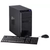 Captiva Business/Office I10-0519 Desktop-PC - Intel Core i5-14400, 16GB RAM, 250GB SSD + 4TB, Windows 11 Home