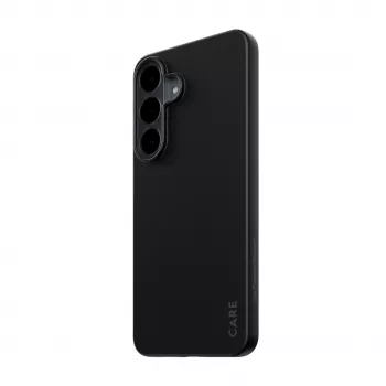 PanzerGlass CARE TPU-cover til Samsung Galaxy S26 FE 5G - sort CR31391