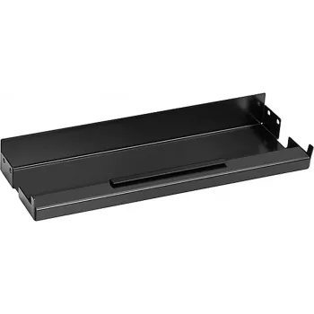 Bachmann CONI holder 4-delt sort inkl. 2 nitter