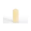PAPSTAR bloklys 13 cm creme