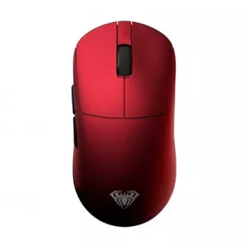AULA V9PRO rød trådløs gaming-mus