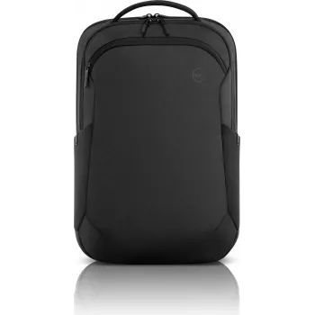Dell EcoLoop Pro rygsæk CP5723 - 15,6 inch laptop-rygsæk, 17L, genanvendt oceanbundet plast, sort
