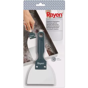 RAYEN Scraper universal-skraber med indtrækkeligt blad