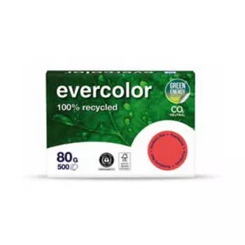 Clairefontaine DCP 40005C A4 digitalt farveprintpapir, 120 g/m², 500 ark, hvid, ultra-glanset mat