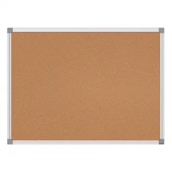 MAUL opslagstavle 60 x 45 cm kork brun