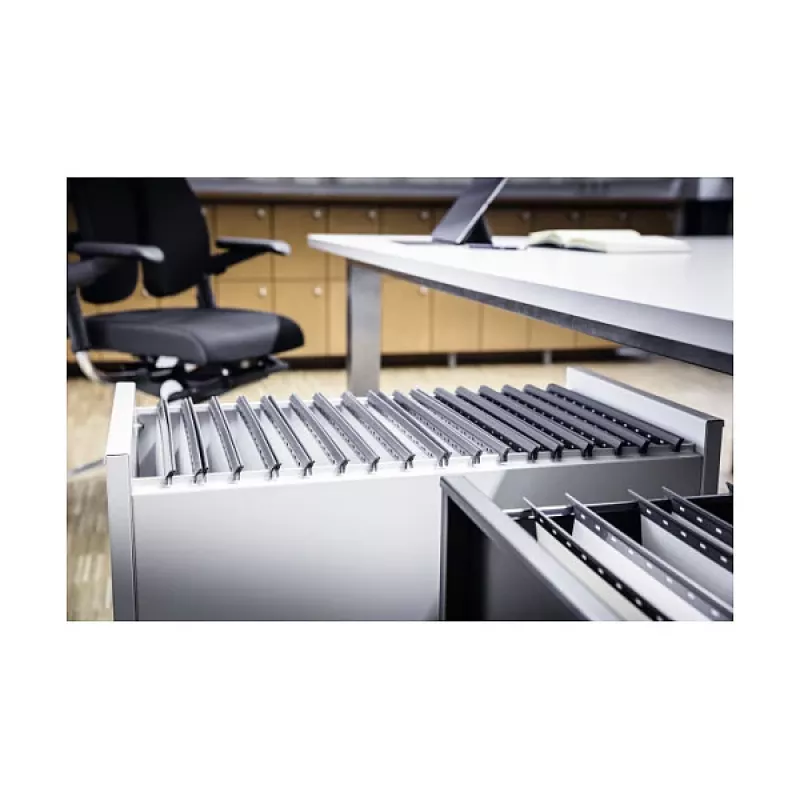 DURABLE Eco hængemappevogn 80 A4 sort