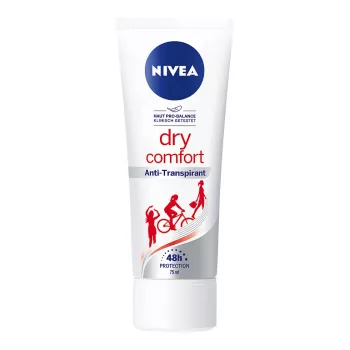 NIVEA Dry Comfort Deo-Creme 75 ml