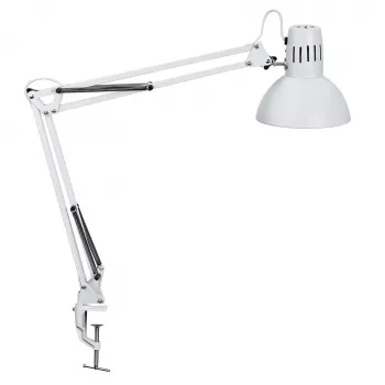 MAUL bordlampe hvid 8230502