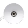 MAUL bordlampe hvid 8230502