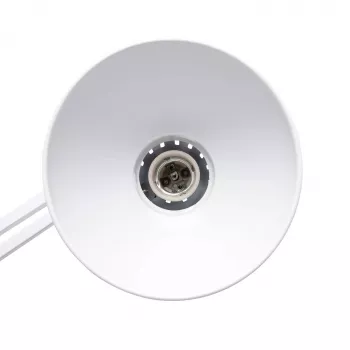 MAUL bordlampe hvid 8230502