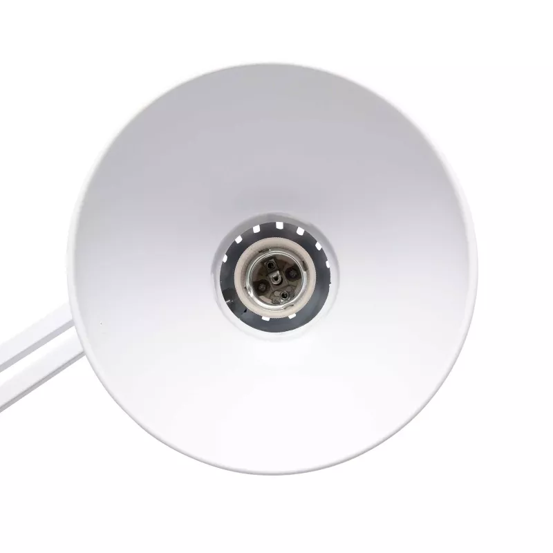 MAUL bordlampe hvid 8230502