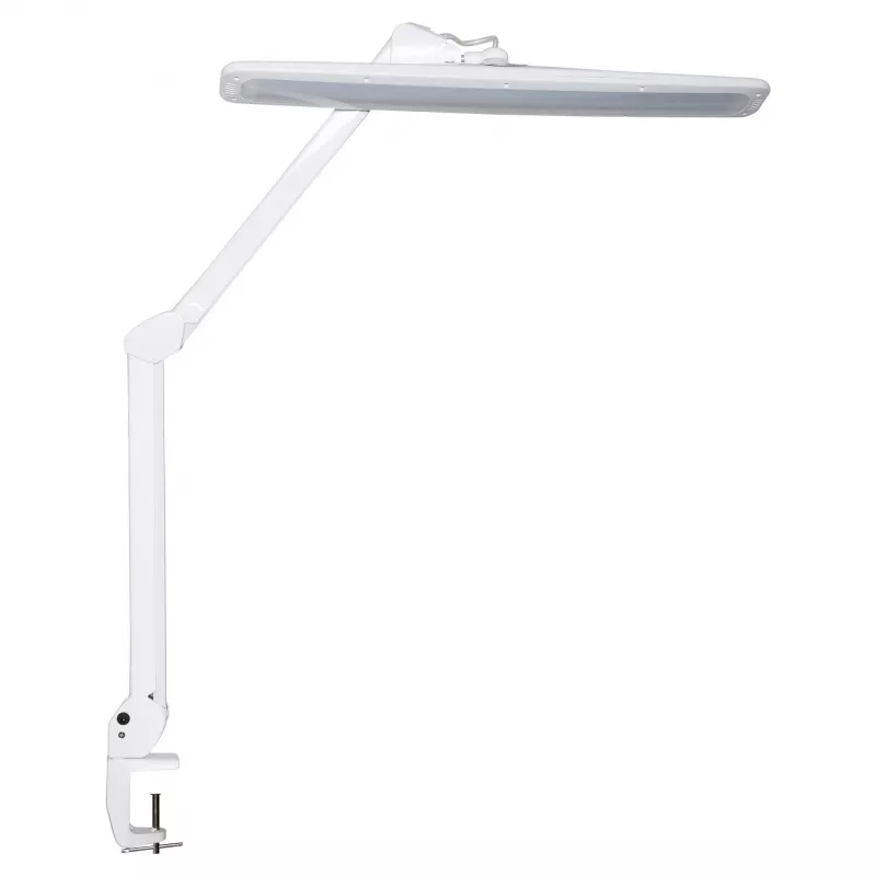 MAUL bordlampe 15 kW hvid