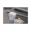 STARPAK Disposable Paper Coffee Cups 250 ml White 80 mm (Pack of 50)