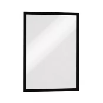DURABLE Duraframe magnetisk A3 informationsramme, sort, 5-pak