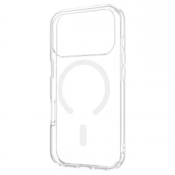 FIXED MagPure gennemsigtigt bagcover til Xiaomi 13T / 13T Pro