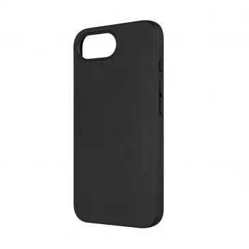 Fixed ReStory bagcover til Apple iPhone 16e, TPU, sort