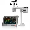 Bresser Smart Tuya professionel vejrstation med 7-i-1-sensor